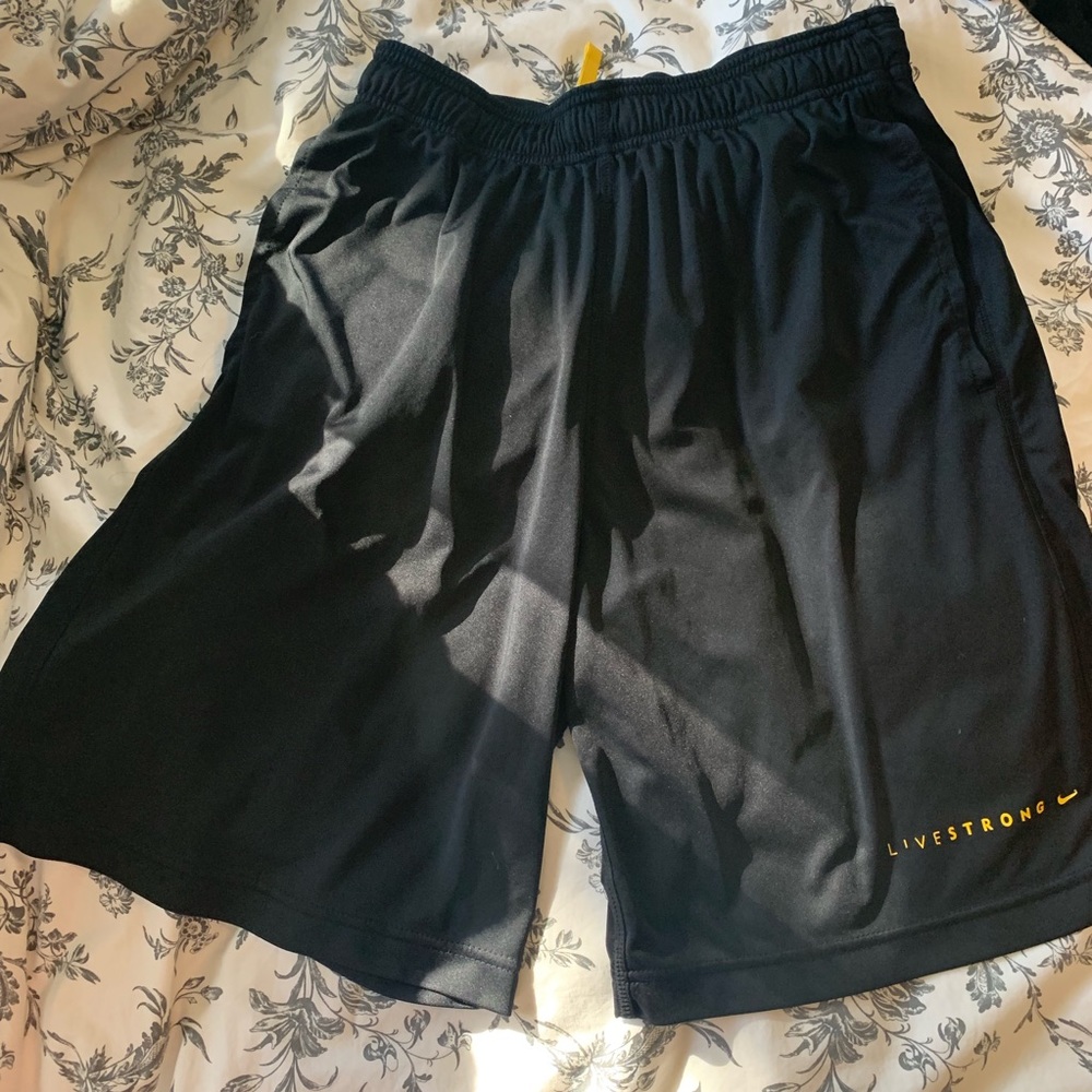 Nike Basketball Shorts